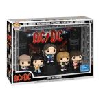 FUNKO POP Brian Johnson, Malcolm Young, Phill Rudd, Cliff Williams y Angus Young 02 - ACDC en Concierto Exclusivo  - 889698683937