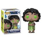 FUNKO POP Bruno Madrigal 1150 - Encanto Brillante en la Oscuridad Exclusivo - 889698685061