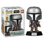 FUNKO POP The Mandalorian 585 - Star Wars El Libro de Boba Fett 2 - 889698686549