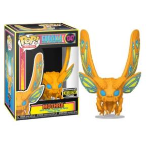 FUNKO POP Mothra 1347 - Godzilla Exclusivo - 889698687232