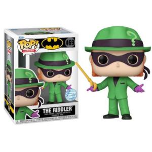 FUNKO POP The Riddler  469 - Batman Edición Especial - 889698688529