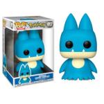 FUNKO POP Munchlax 917 - Pokémon 25cm - 889698690874