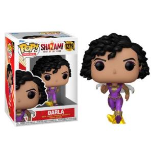 FUNKO POP Darla 1279 - Shazam - 889698691222