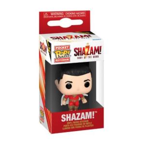 Llavero POCKET POP Shazam - 889698691314