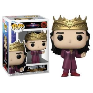 FUNKO POP Prince Yan 1254 - The Marvels - 889698692366