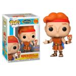 FUNKO POP Hercules 1329 - Disney Edición Limitada - 889698693707