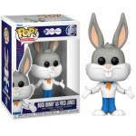 FUNKO POP Bugs Bunny como Fred Jones 1239 - WB 100 - 889698694247