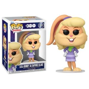 FUNKO POP Lola Bunny como Daphne Blake 1241 - WB 100 - 889698694261