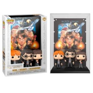 FUNKO POP Ron, Harry y Hermione 14 - Harry Potter - 889698697033