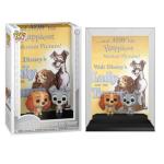 FUNKO POP Lady y Tramp 15 - Disney 100 - 889698701426