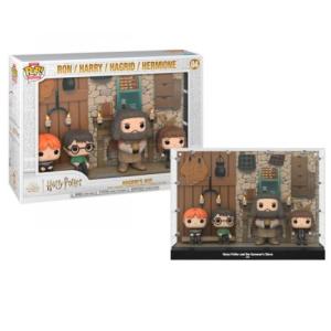 FUNKO POP La Cabaña de Hagrid 04 - Harry Potter Moment - 889698702546