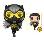 FUNKO POP Avispa 1138 - Ant-Man Quantumania Opción Chase Aleatoria -  889698704915