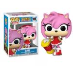 FUNKO POP Amy 915 - Sonic - 889698705820