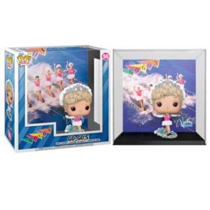 FUNKO POP Vacaciones 50 - Go-Go's Album - 889698705882