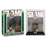 FUNKO POP Giannis Antetokounmpo 15 - Revista Slam NBA - 889698706278