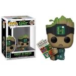 FUNKO POP Groot con Mono 1193 - Yo Soy Groot - 889698706513