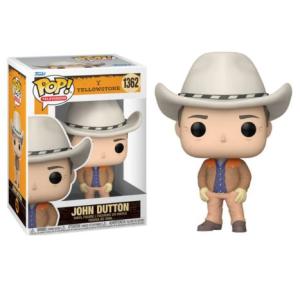 FUNKO POP John Dutton 1362 - Yellowstone - 889698706629