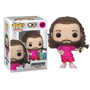 FUNKO POP Jonathan Van Ness 1427 - Queer Eye - 889698707145