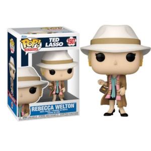 FUNKO POP Rebecca Welton 1507 - Ted Lasso - 889698707176