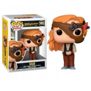 FUNKO POP Van 1455 - Yellowjackets - 889698707305