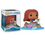 FUNKO POP Ariel y sus Amigos 1367 - La Sirenita - 889698707312