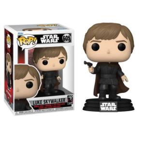 FUNKO POP Luke Skywalker 605 - Star Wars El Retorno del Jedi - 889698707497