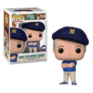 FUNKO POP The Skipper 1334 - La Isla de Gilligan - 889698707640