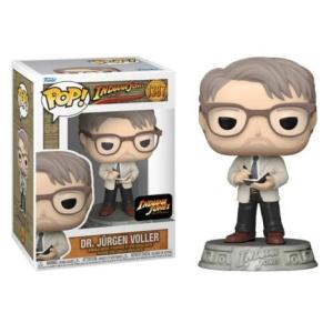 FUNKO POP Dr. Jurgen Voller 1387 - Indiana Jones - 889698708104