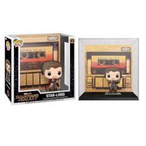 FUNKO POP Star-Lord 53 - Guardianes de la Galaxia - 889698708975