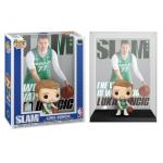 FUNKO POP Luka Doncic 16 - Revista Slam NBA - 889698709439