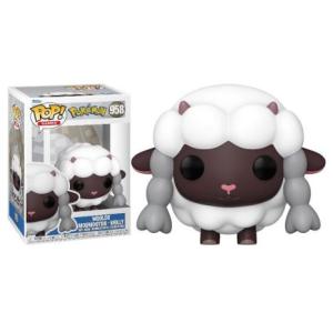 FUNKO POP Wooloo 958 - Pokémon - 889698709781