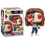 FUNKO POP Wanda Maximoff 1216 - Doctor Strange Exclusivo Brillante en la Oscuridad - 889698710626