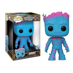 FUNKO POP Groot 1242 - Guardianes de la Galaxia Edición Especial 25cm - 889698711227