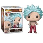 FUNKO POP Ban 1341 - The Seven Deadly Sins Brillante Edición Especial - 889698713979