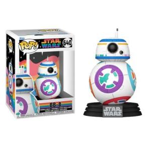 FUNKO POP BB-8 640 - Star Wars - 889698720199