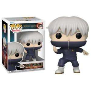 FUNKO POP Toge Inumaki 1375 - Jujutsu Kaisen - 889698720472