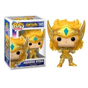 FUNKO POP Aquarius Hyoga 1425 - Saint Seiya - 889698720588