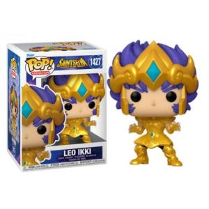 FUNKO POP Leo Ikki 1427 - Saint Seiya - 889698720595