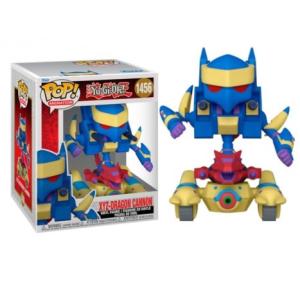 FUNKO POP XYZ-Dragon Cannon 1456 - Yu-Gi-Oh! - 889698720670