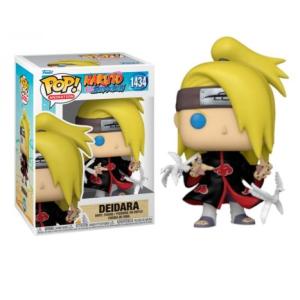 FUNKO POP Deidara 1434 - Naruto - 889698720687