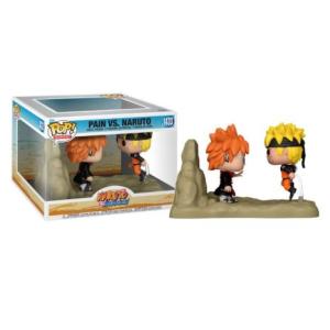 FUNKO POP Pain VS Naruto 1433 - Naruto - 889698720748