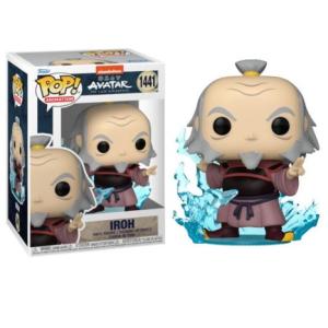 FUNKO POP Iroh 1441 - Avatar: The Last Airbender - 889698721011