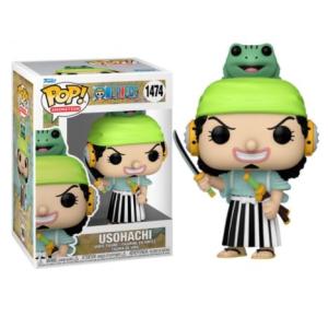 FUNKO POP Usohachi 1474 - One Piece - 889698721097