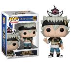 FUNKO POP Asta con Nero 1550 - Black Clover - 889698721158