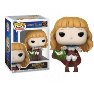 FUNKO POP Mimosa 1552 - Black Clover - 889698721196