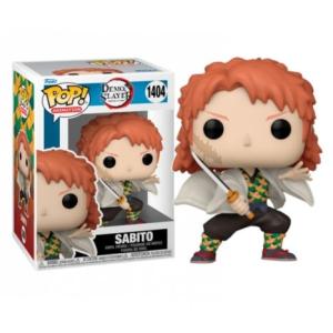 FUNKO POP Sabito 1404 - Demon Slayer - 889698721318