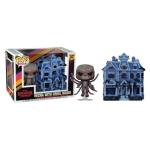 FUNKO POP Vecna en la Casa Creel 37 - Stranger Things - 889698721332