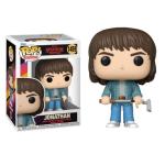 FUNKO POP Jonathan 1459 - Stranger Things - 889698721349