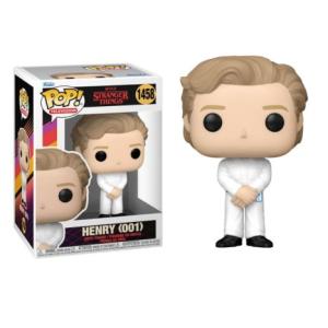 FUNKO POP Henry 001 1458 - Stranger Things - 889698721363