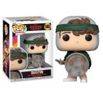 FUNKO POP Dustin 1463 - Stranger Things - 889698721370